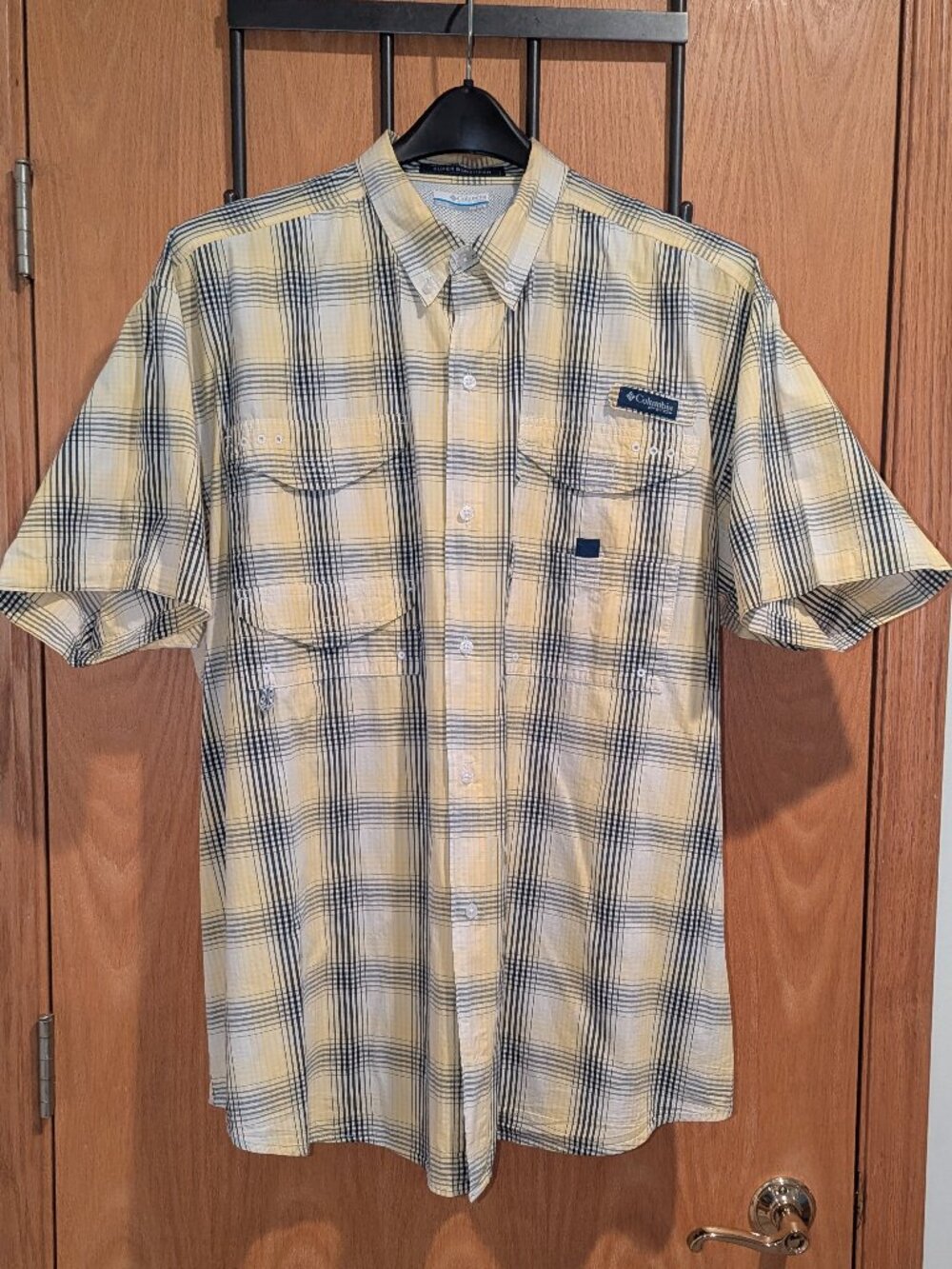 Columbia PFG Super Bonehead Performance Fishing Shirt